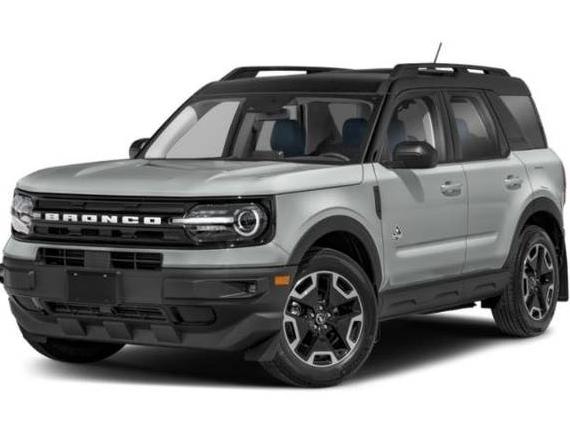 FORD BRONCO SPORT 2023 3FMCR9C69PRD86690 image